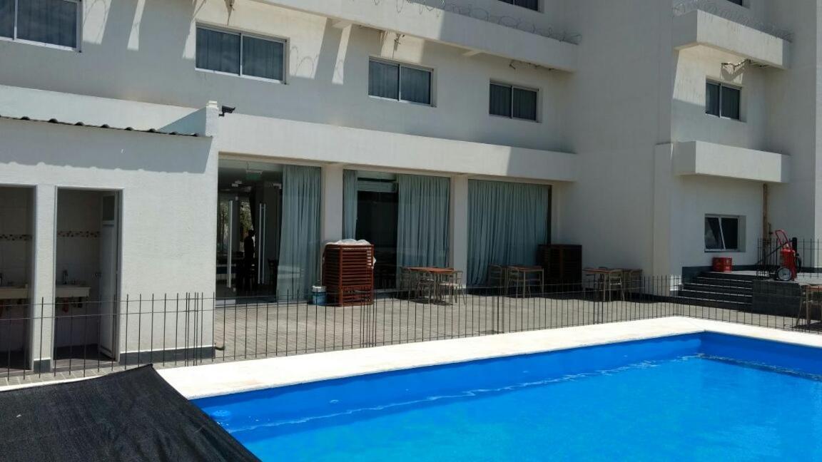 Hotel Plaza Andalgalá Buitenkant foto