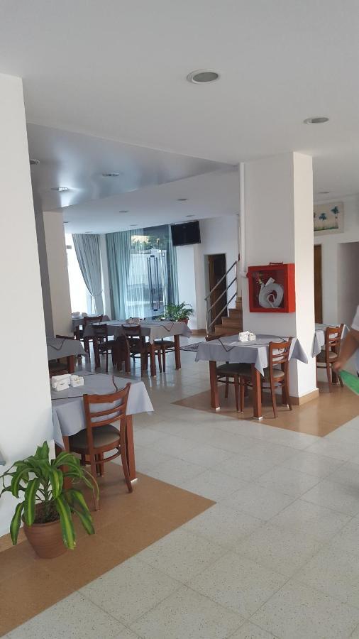 Hotel Plaza Andalgalá Buitenkant foto